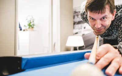 Snookerin (liike)salaisuus patenttiasiamiehen silmin